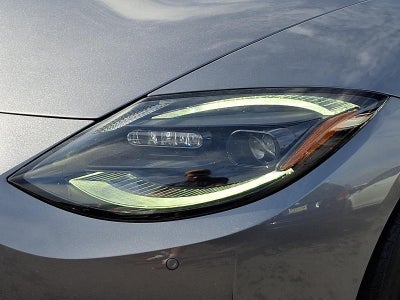 2024 Nissan Z Performance Auto