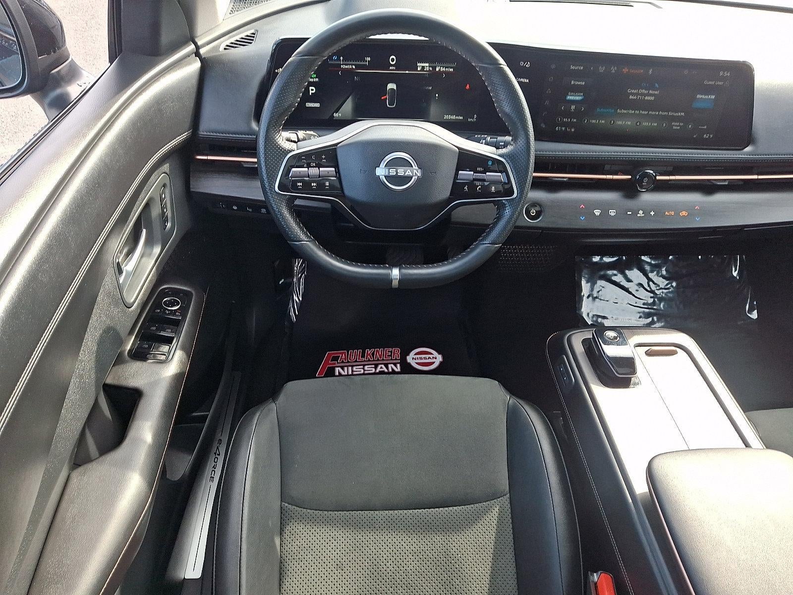 2024 Nissan ARIYA EVOLVE+ e-4ORCE AWD
