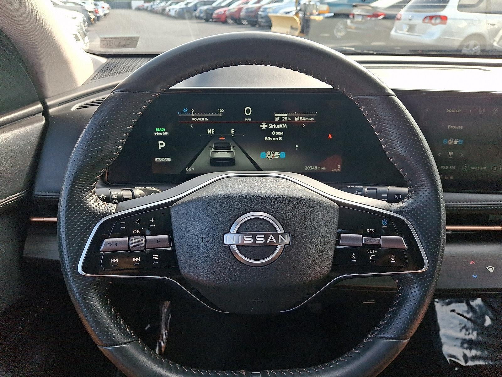 2024 Nissan ARIYA EVOLVE+ e-4ORCE AWD