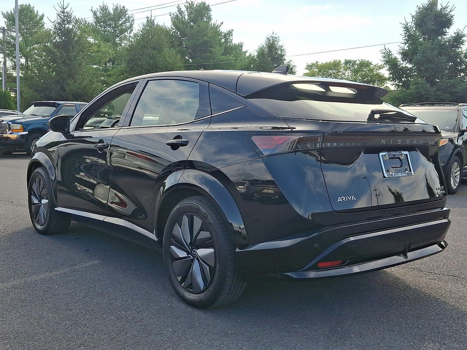 2024 Nissan ARIYA EVOLVE+ e-4ORCE AWD