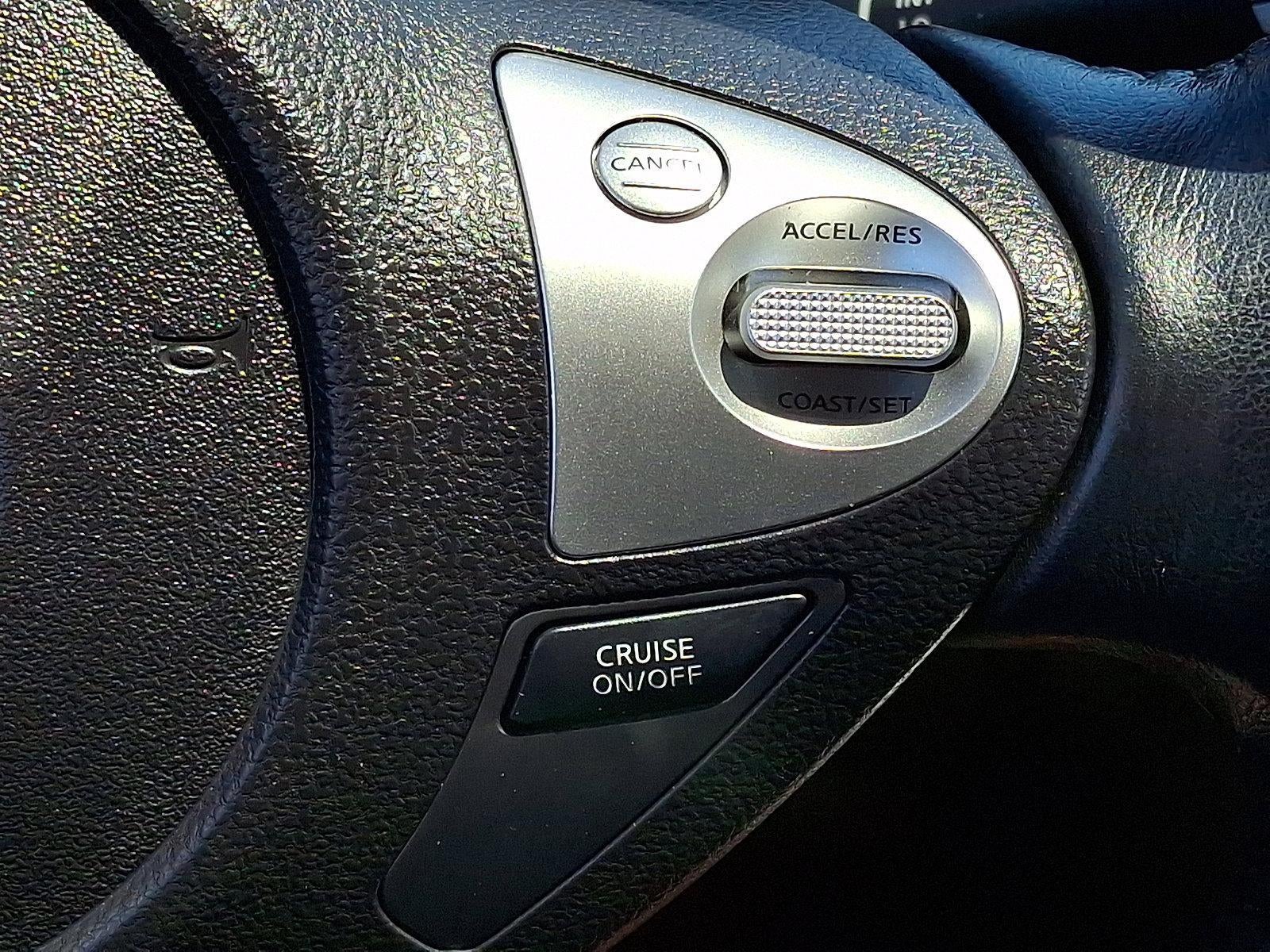 2015 Nissan JUKE 5dr Wgn CVT SV AWD