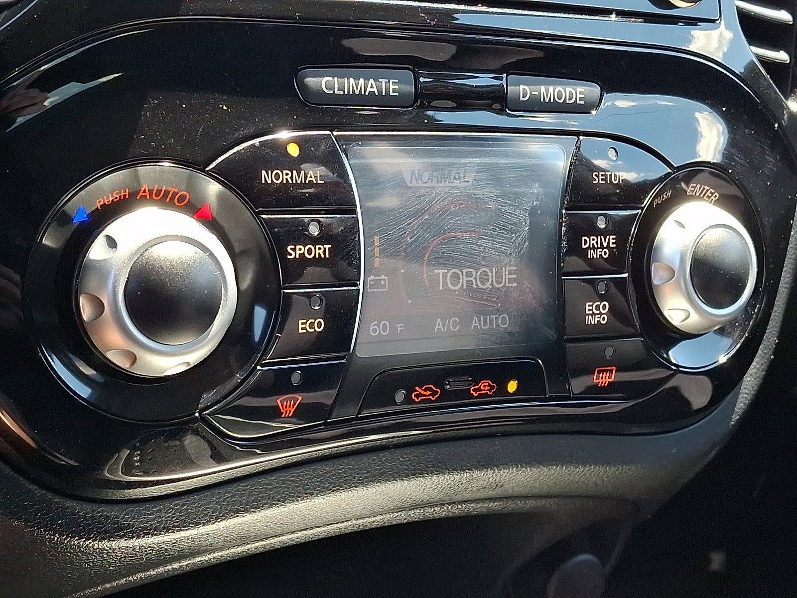 2015 Nissan JUKE 5dr Wgn CVT SV AWD