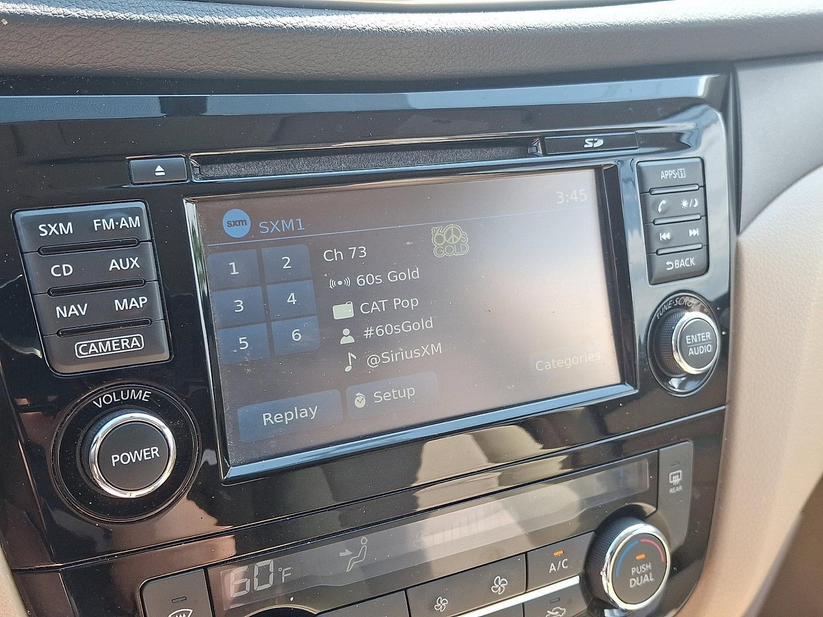 2016 Nissan Rogue AWD 4dr SV