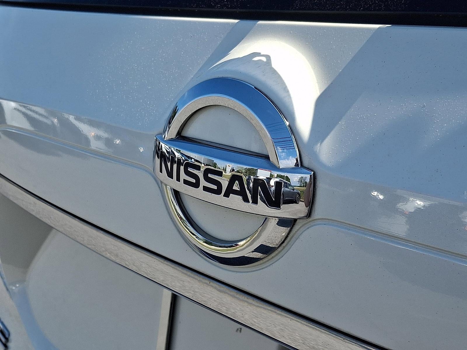 2016 Nissan Rogue AWD 4dr SV