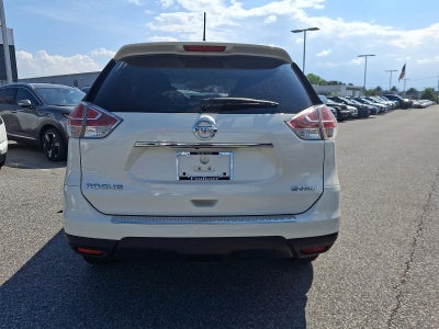2016 Nissan Rogue AWD 4dr SV