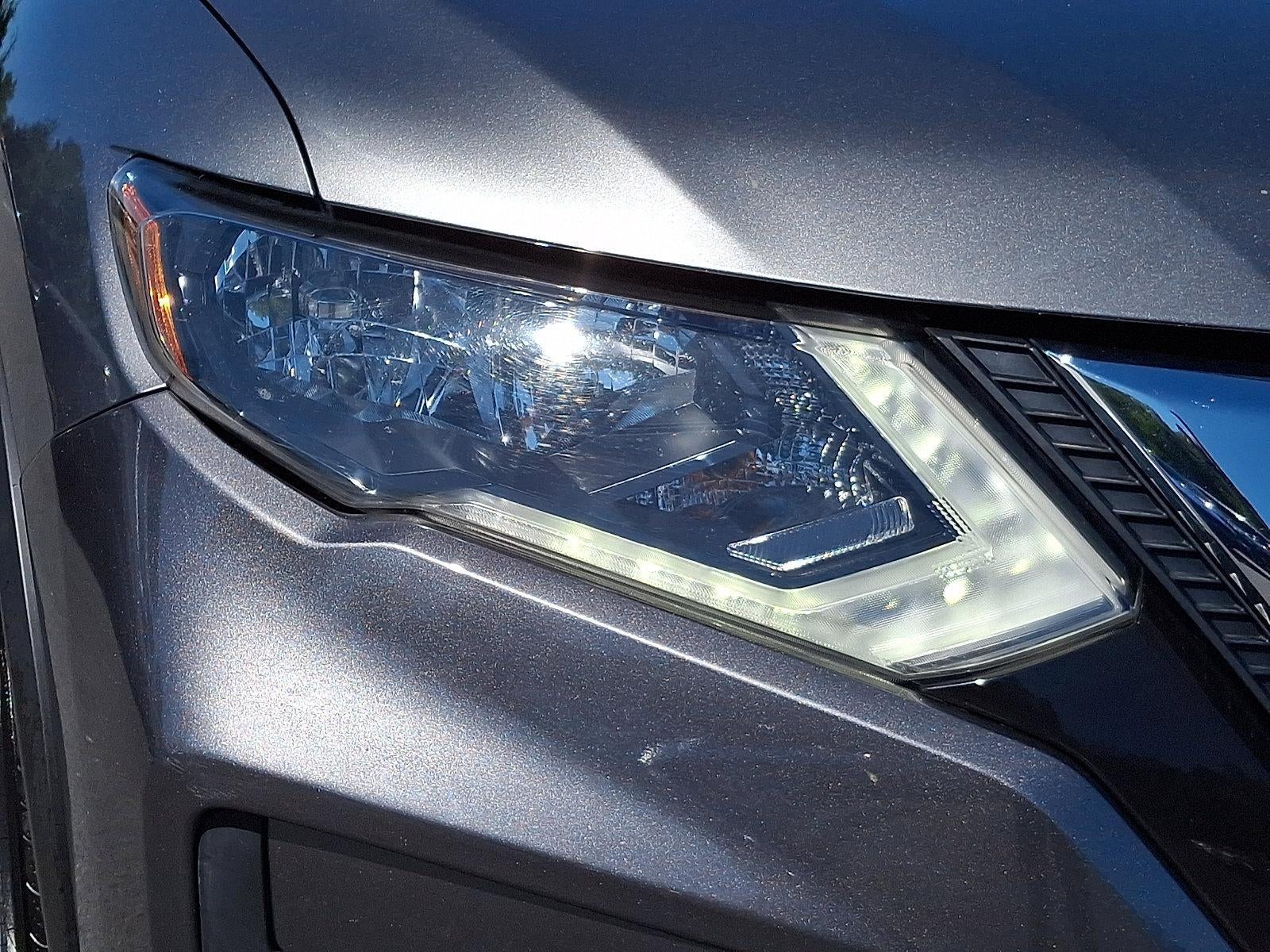 2018 Nissan Rogue AWD SV