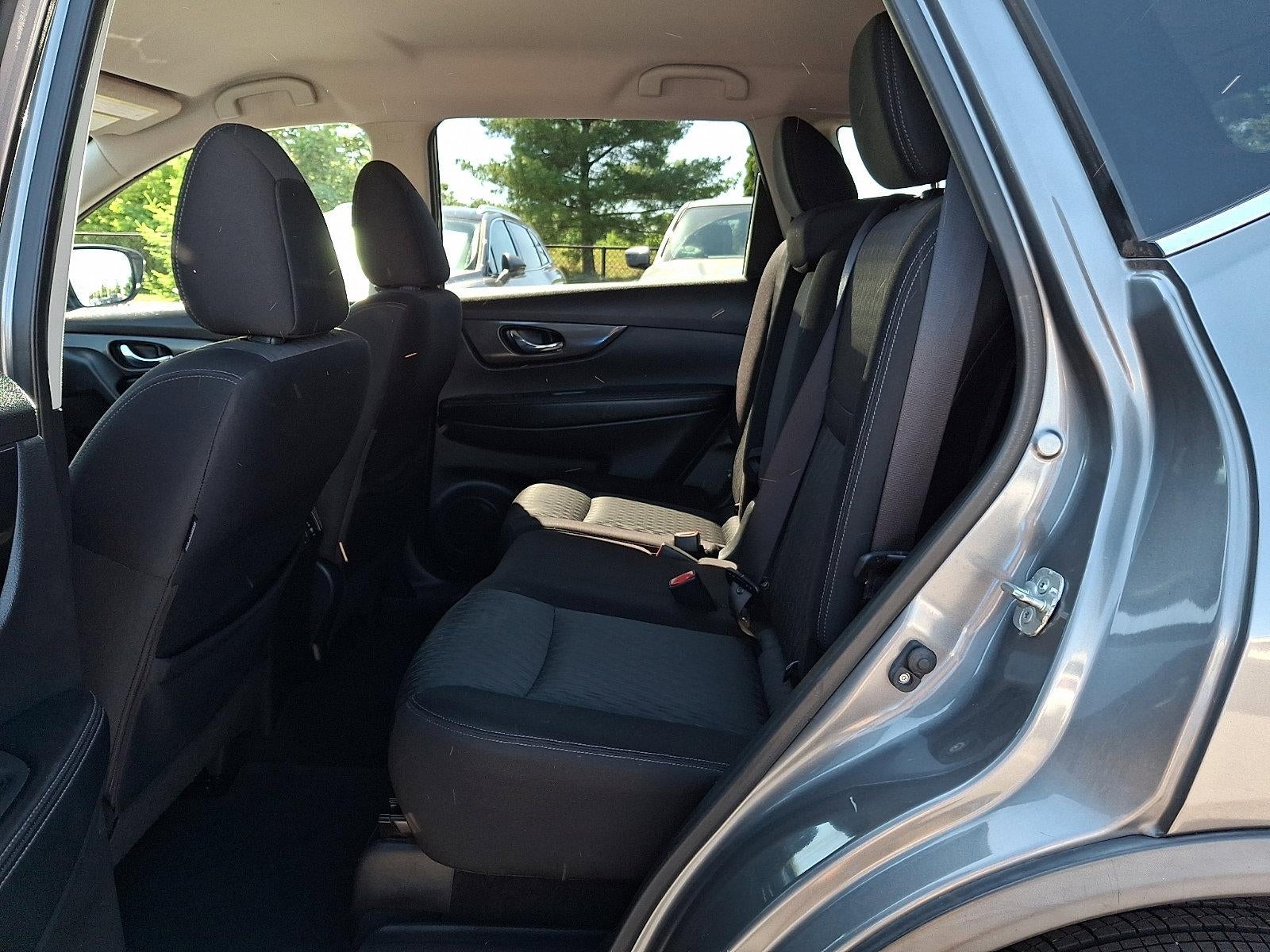 2018 Nissan Rogue AWD SV
