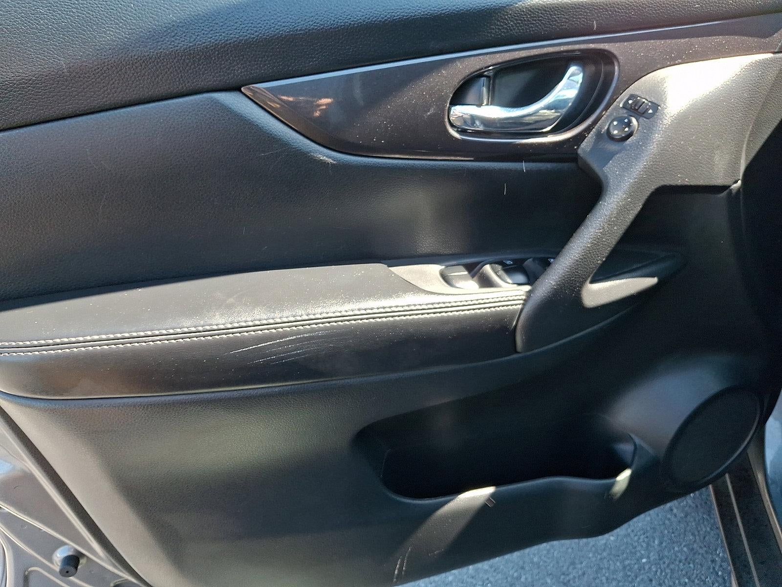 2018 Nissan Rogue AWD SV
