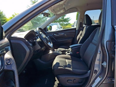 2018 Nissan Rogue AWD SV