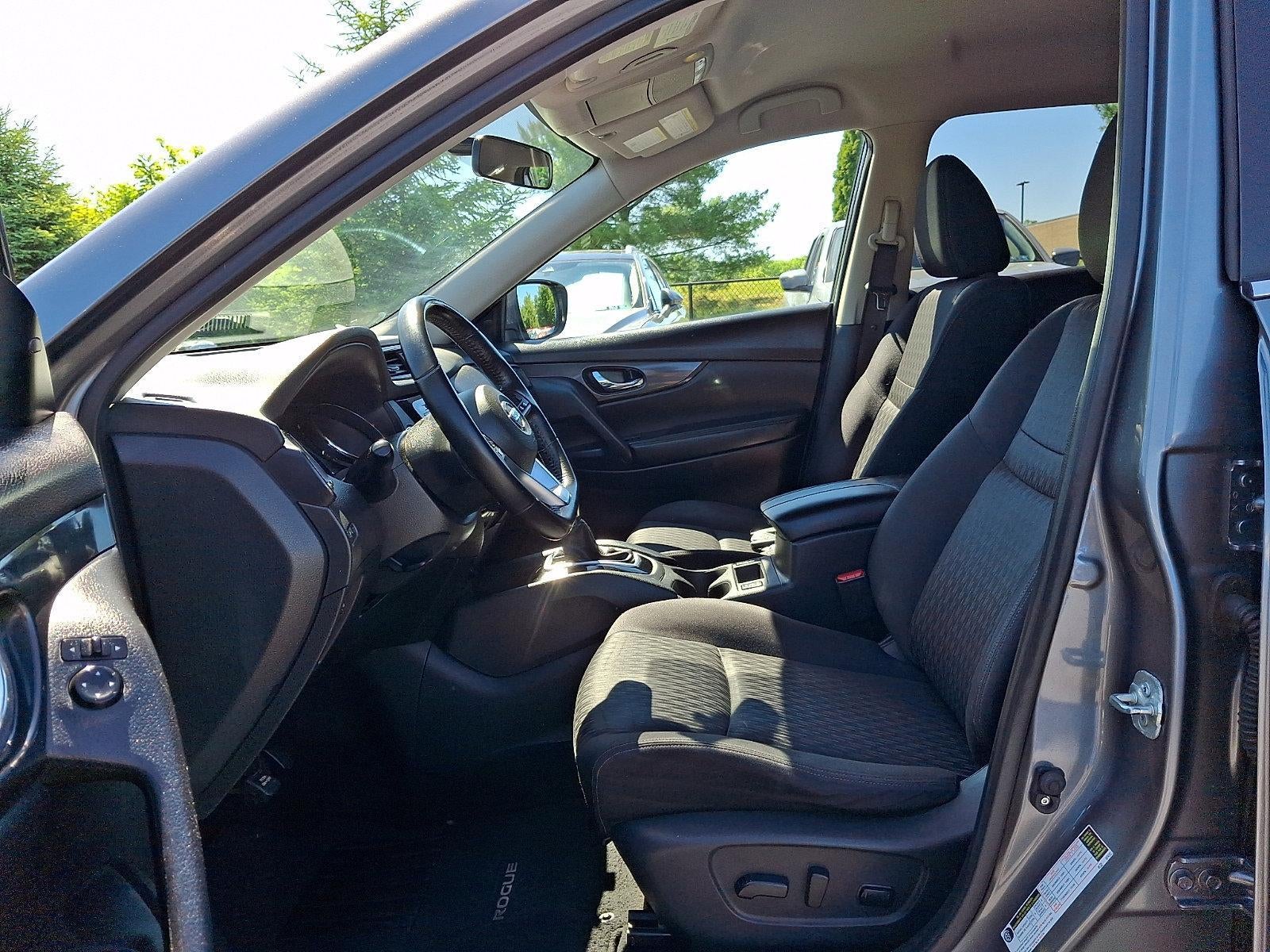 2018 Nissan Rogue AWD SV