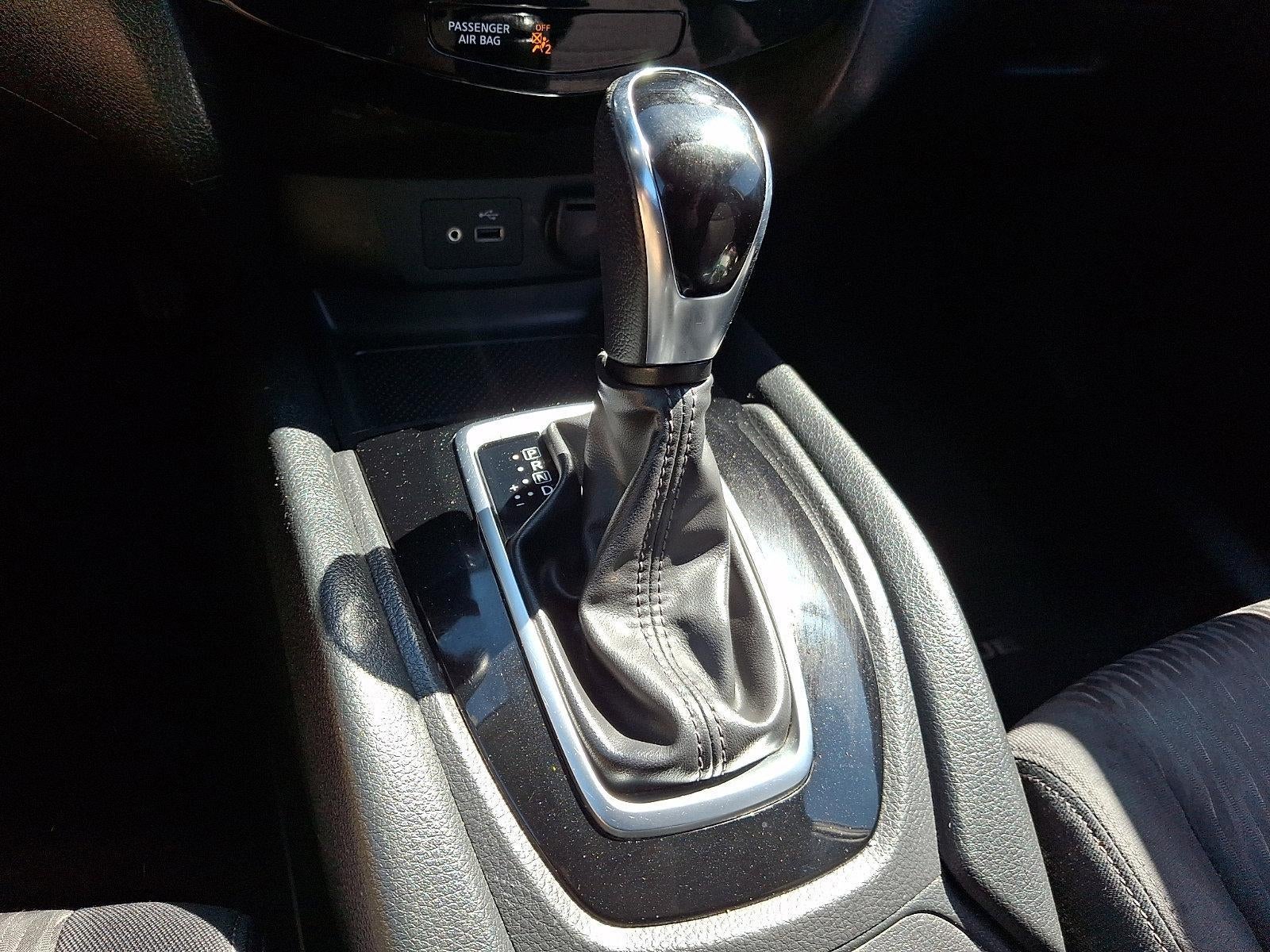 2018 Nissan Rogue AWD SV