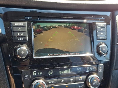 2018 Nissan Rogue AWD SV