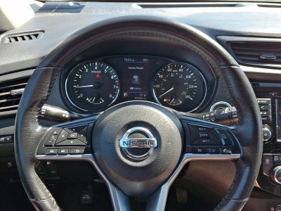 2018 Nissan Rogue AWD SV