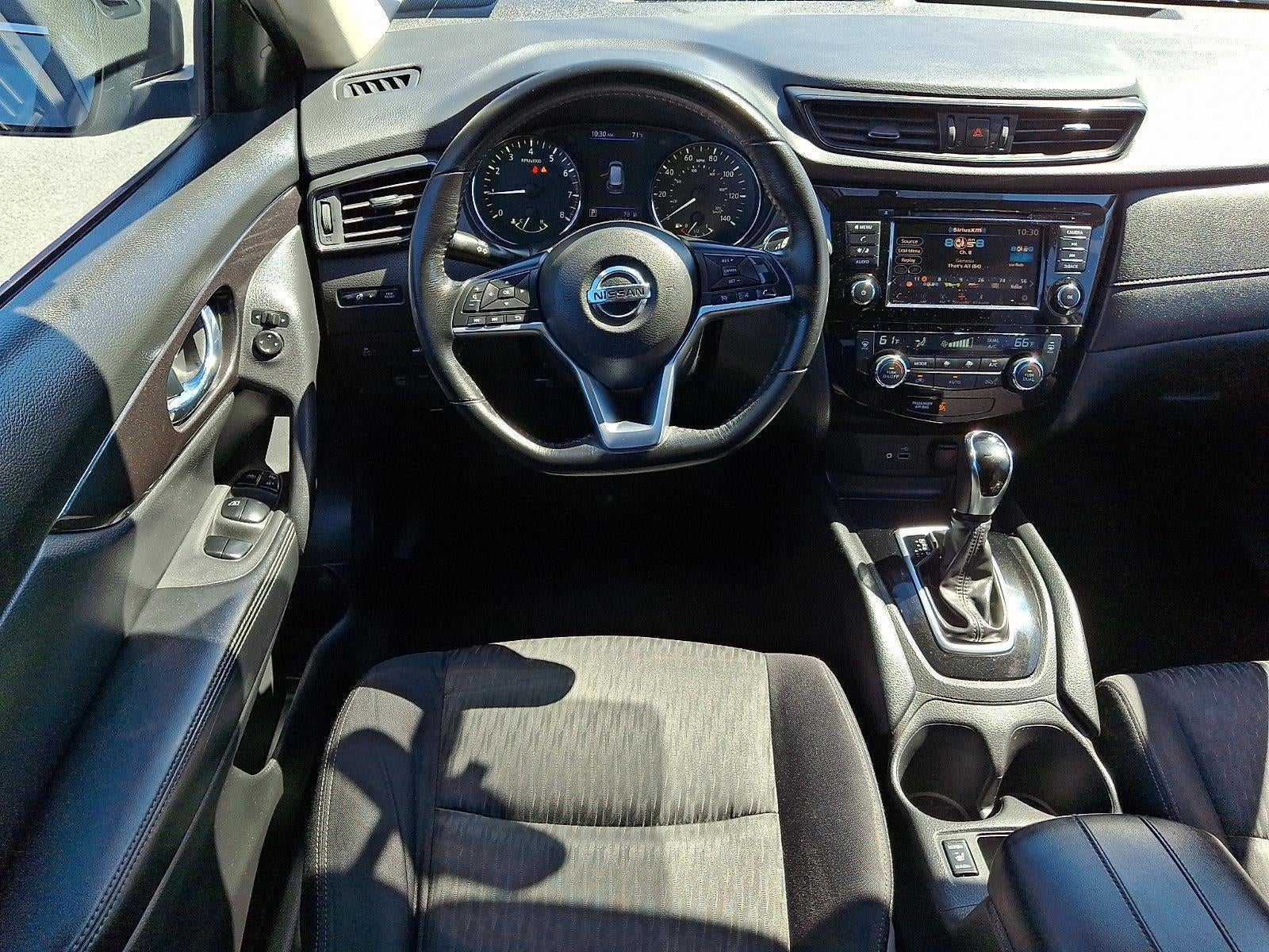 2018 Nissan Rogue AWD SV