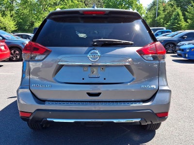 2018 Nissan Rogue AWD SV