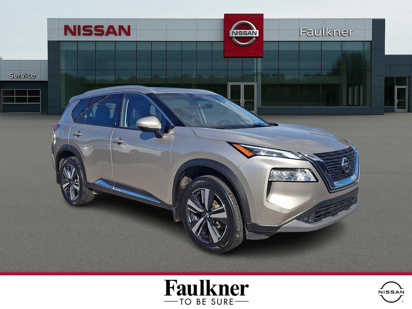 2021 Nissan Rogue SL