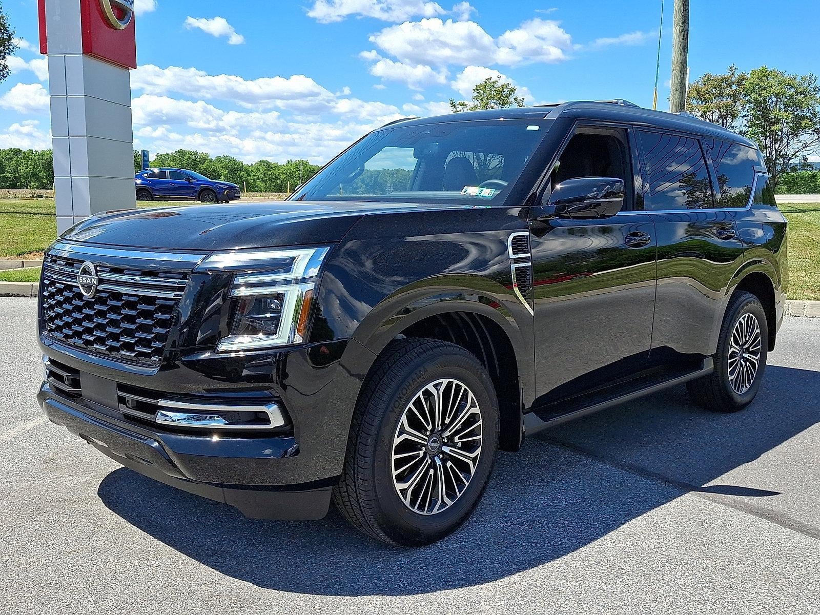 2026 Nissan Armada SL