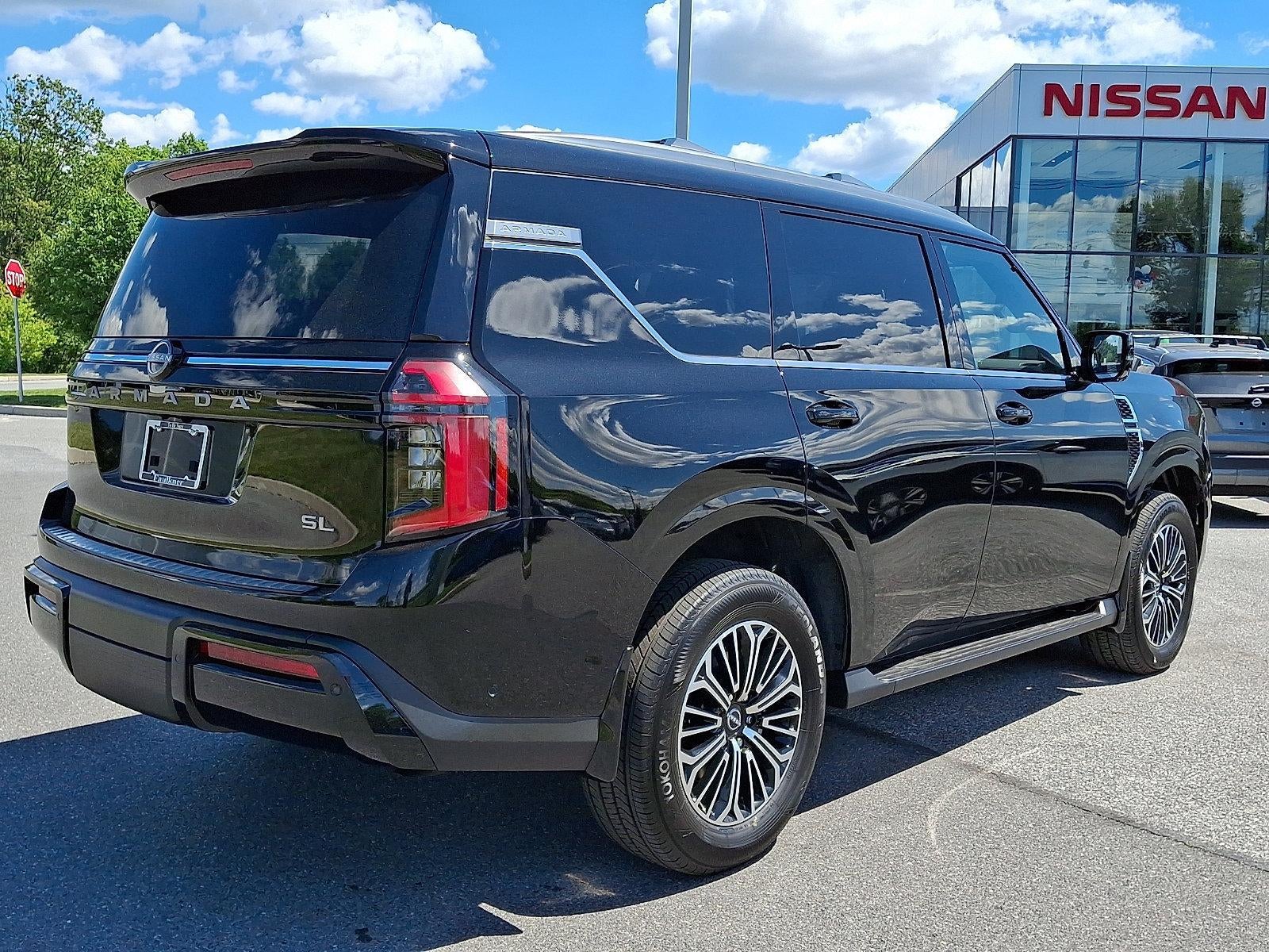 2026 Nissan Armada SL