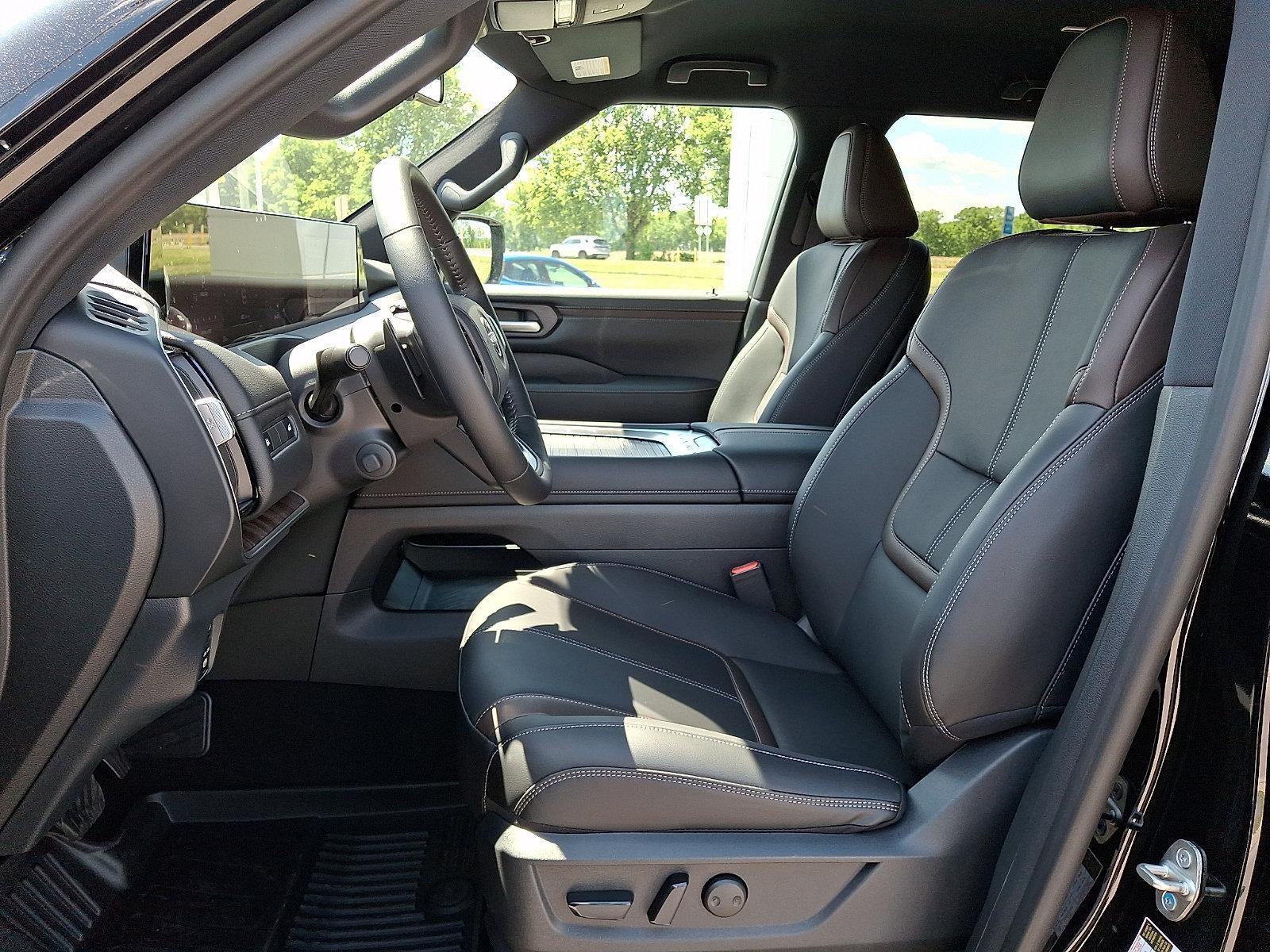 2026 Nissan Armada SL