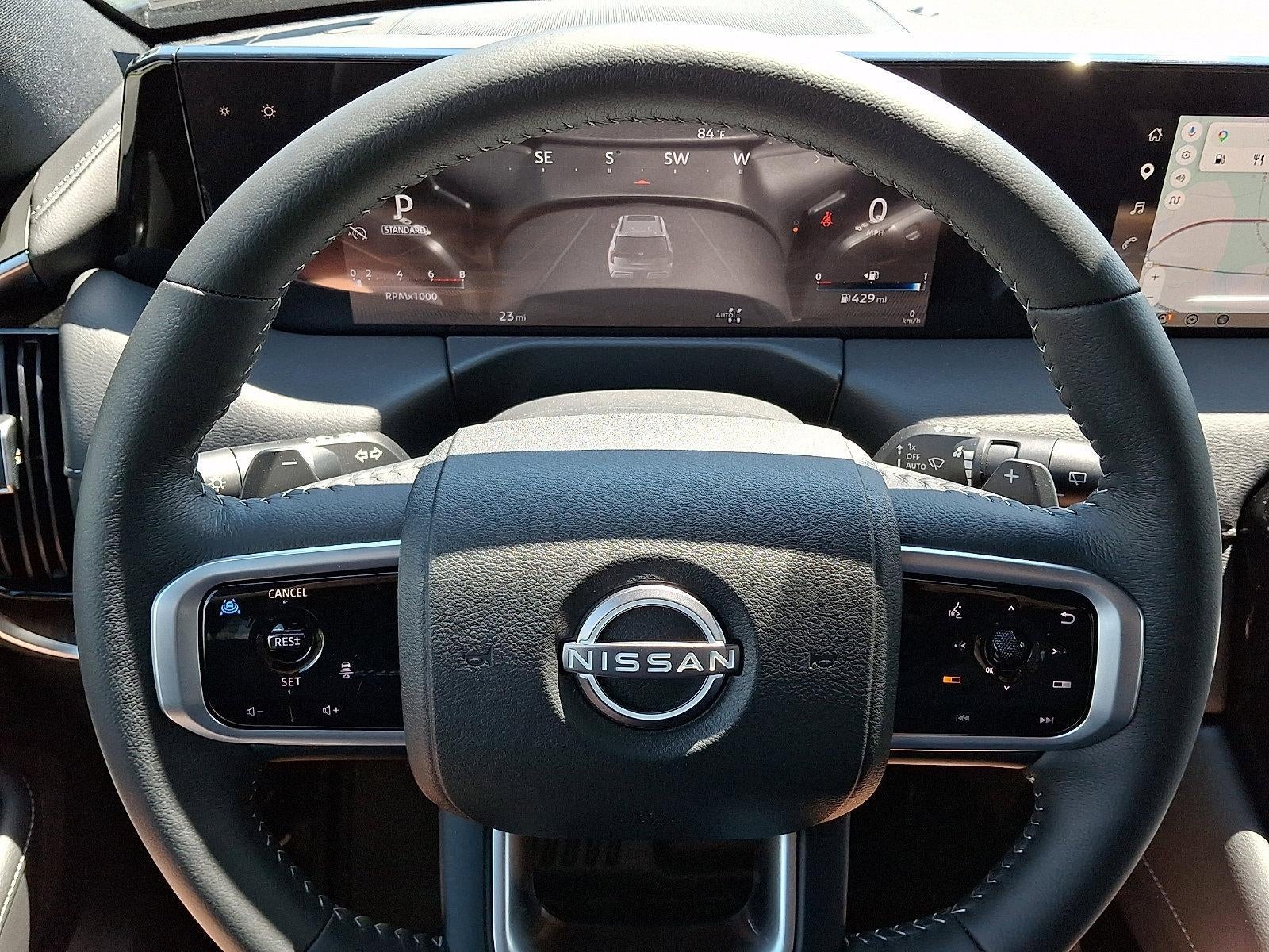 2026 Nissan Armada SL