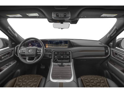 2026 Nissan Armada 4x4 Platinum Reserve