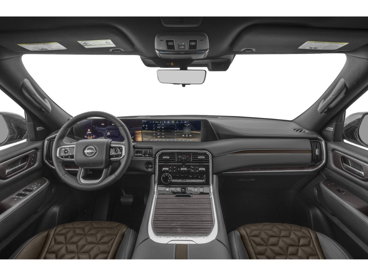2026 Nissan Armada 4x4 Platinum Reserve *Ltd Avail*