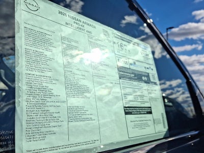 2026 Nissan Armada PRO-4X®