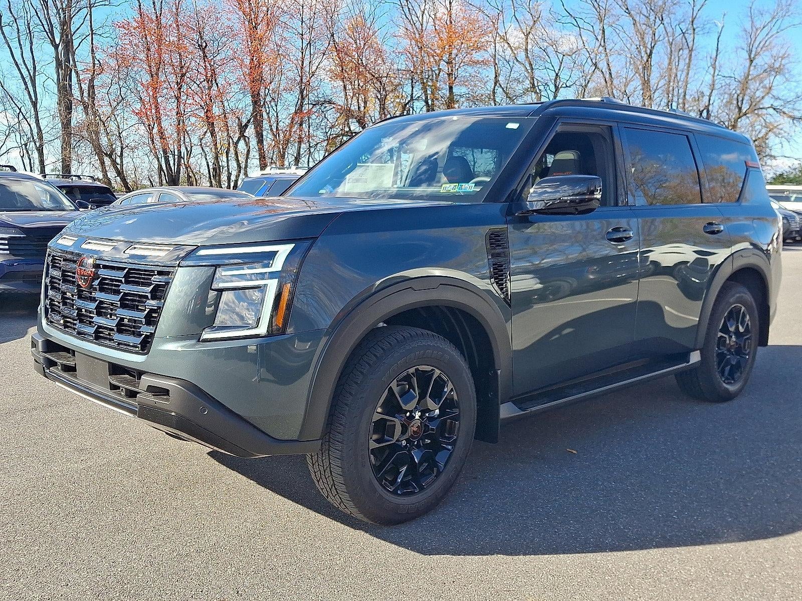 2026 Nissan Armada PRO-4X®