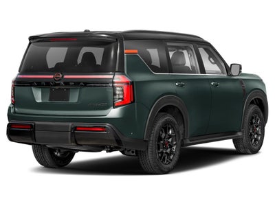 2026 Nissan Armada PRO-4X®