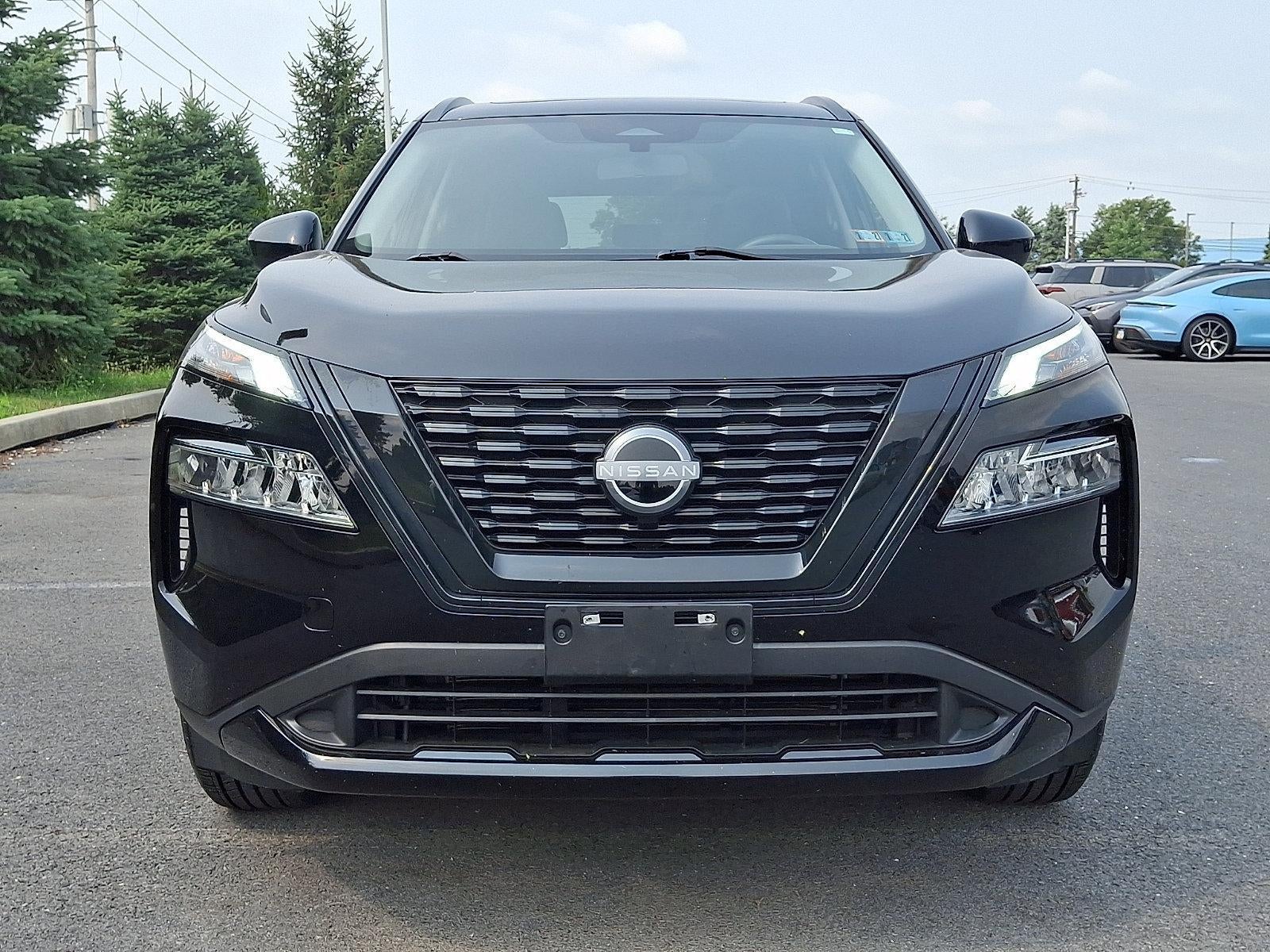 2023 Nissan Rogue AWD SV