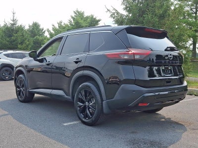 2023 Nissan Rogue AWD SV
