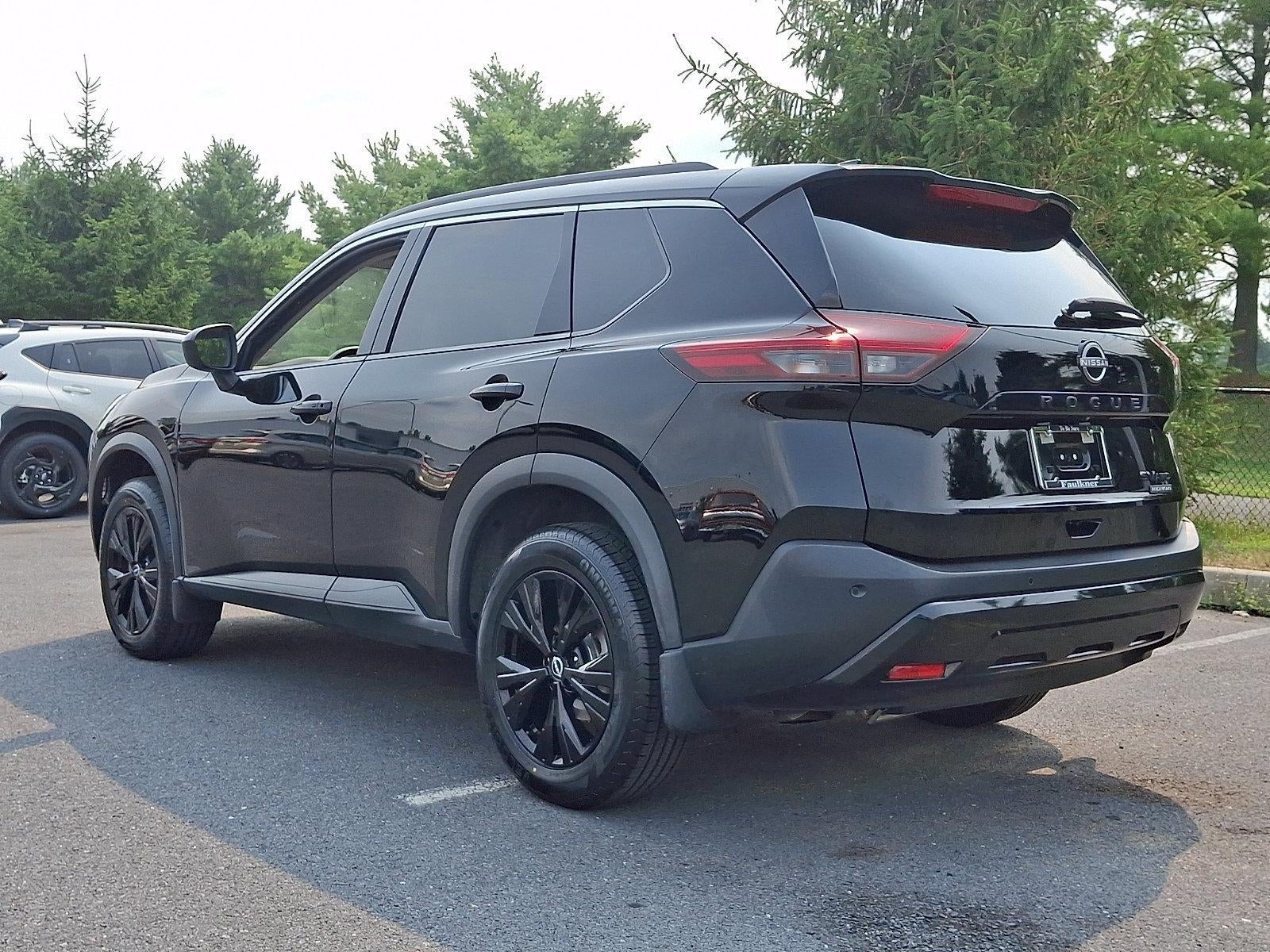2023 Nissan Rogue AWD SV