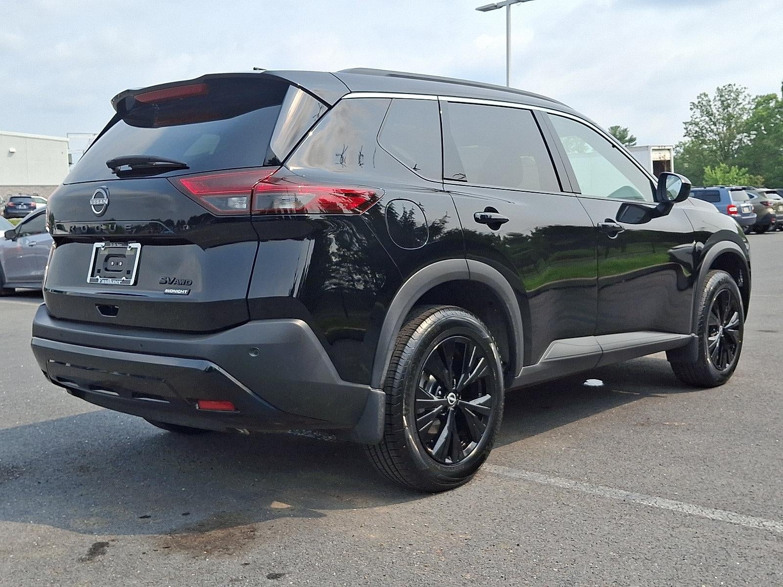 2023 Nissan Rogue AWD SV