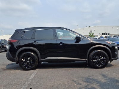 2023 Nissan Rogue AWD SV