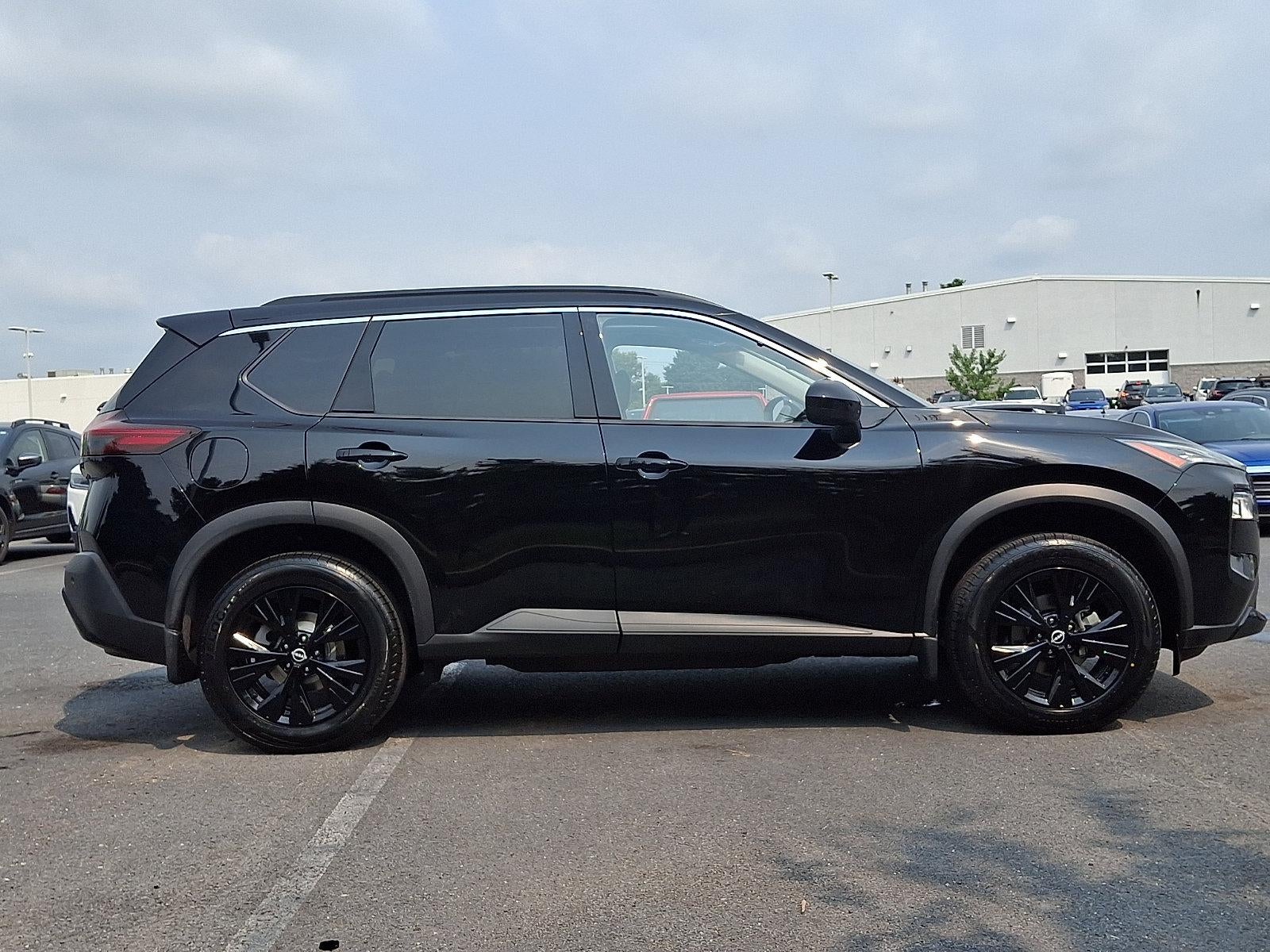 2023 Nissan Rogue AWD SV