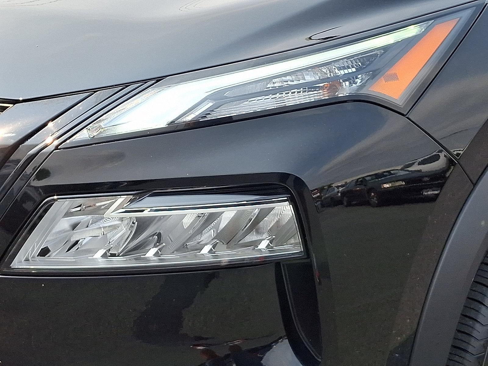 2023 Nissan Rogue AWD SV
