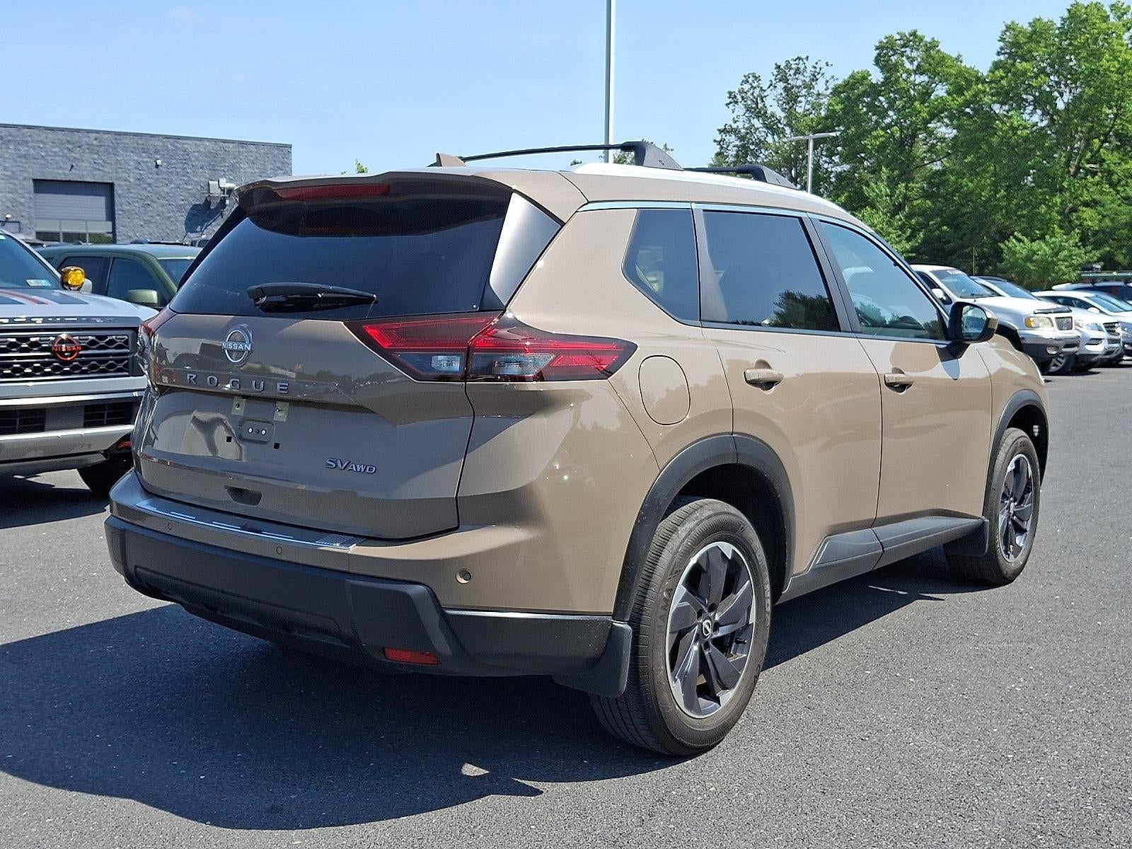 2024 Nissan Rogue SV