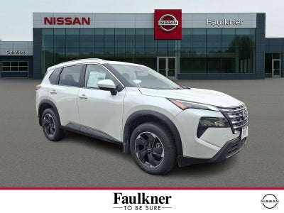 2025 Nissan Rogue AWD SV