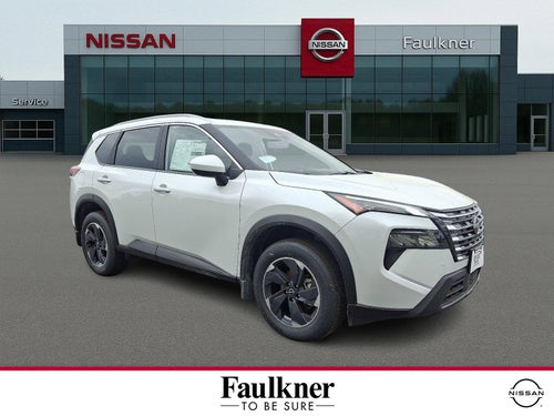 2025 Nissan Rogue AWD SV