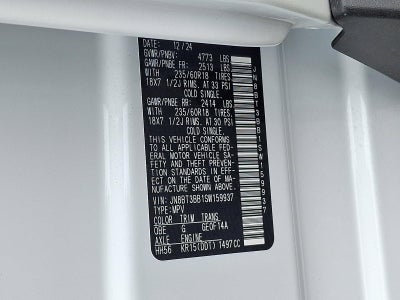 2025 Nissan Rogue AWD SV