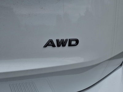 2025 Nissan Rogue AWD SV