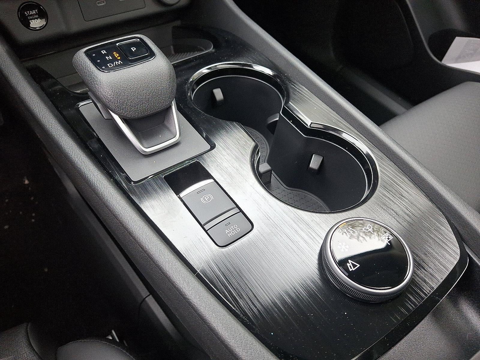 2025 Nissan Rogue AWD SV