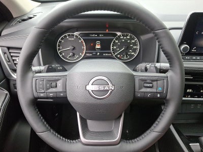 2025 Nissan Rogue AWD SV