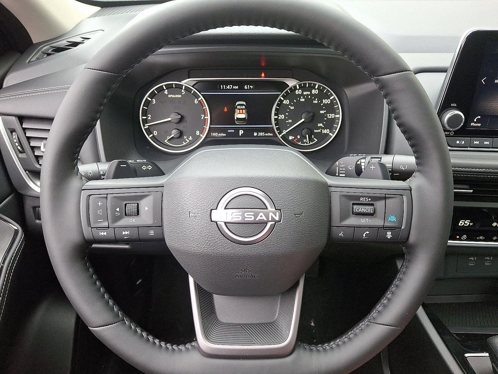 2025 Nissan Rogue AWD SV