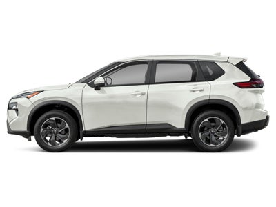 2025 Nissan Rogue AWD SV