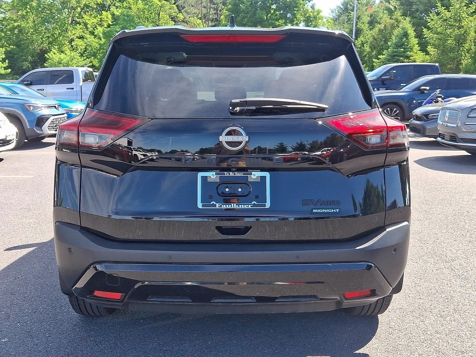 2023 Nissan Rogue SV