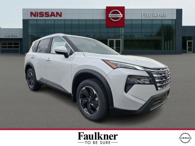 2025 Nissan Rogue AWD SV