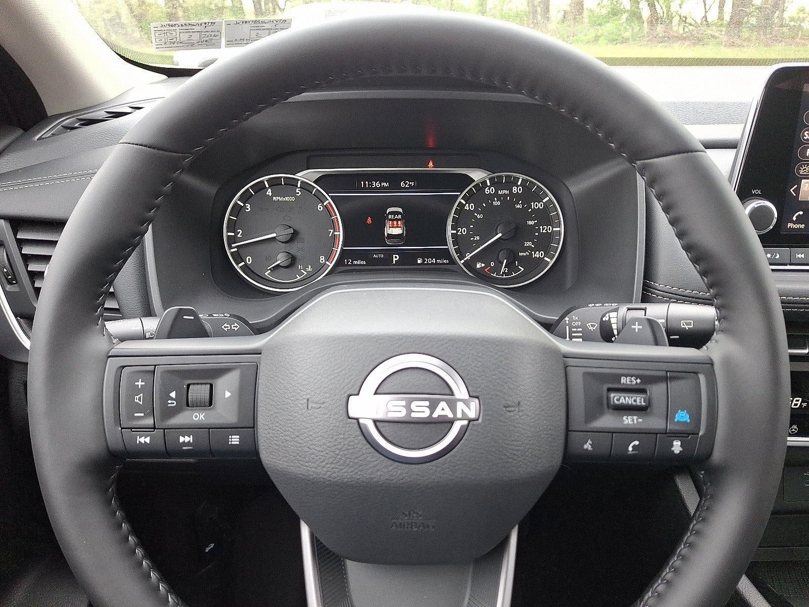 2025 Nissan Rogue AWD SV