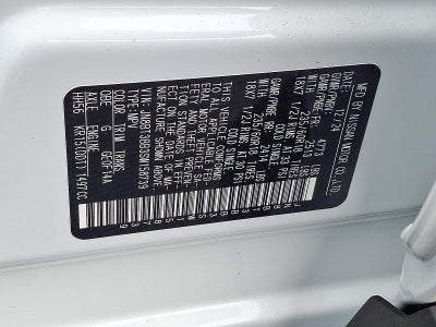 2025 Nissan Rogue AWD SV