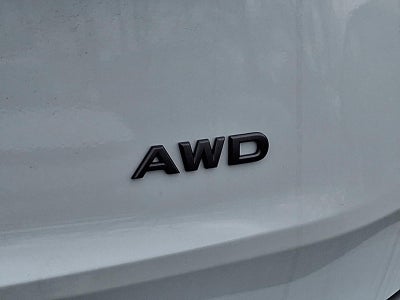 2025 Nissan Rogue AWD SV